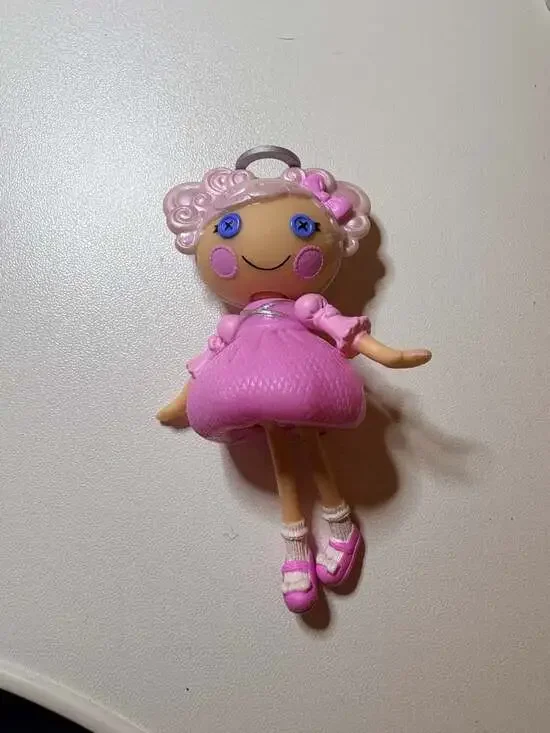 Lot of 2 Mini Lalaloopsy Dolls - Cloud E. Sky and Jewel Sparkles - Picture 2 of 4